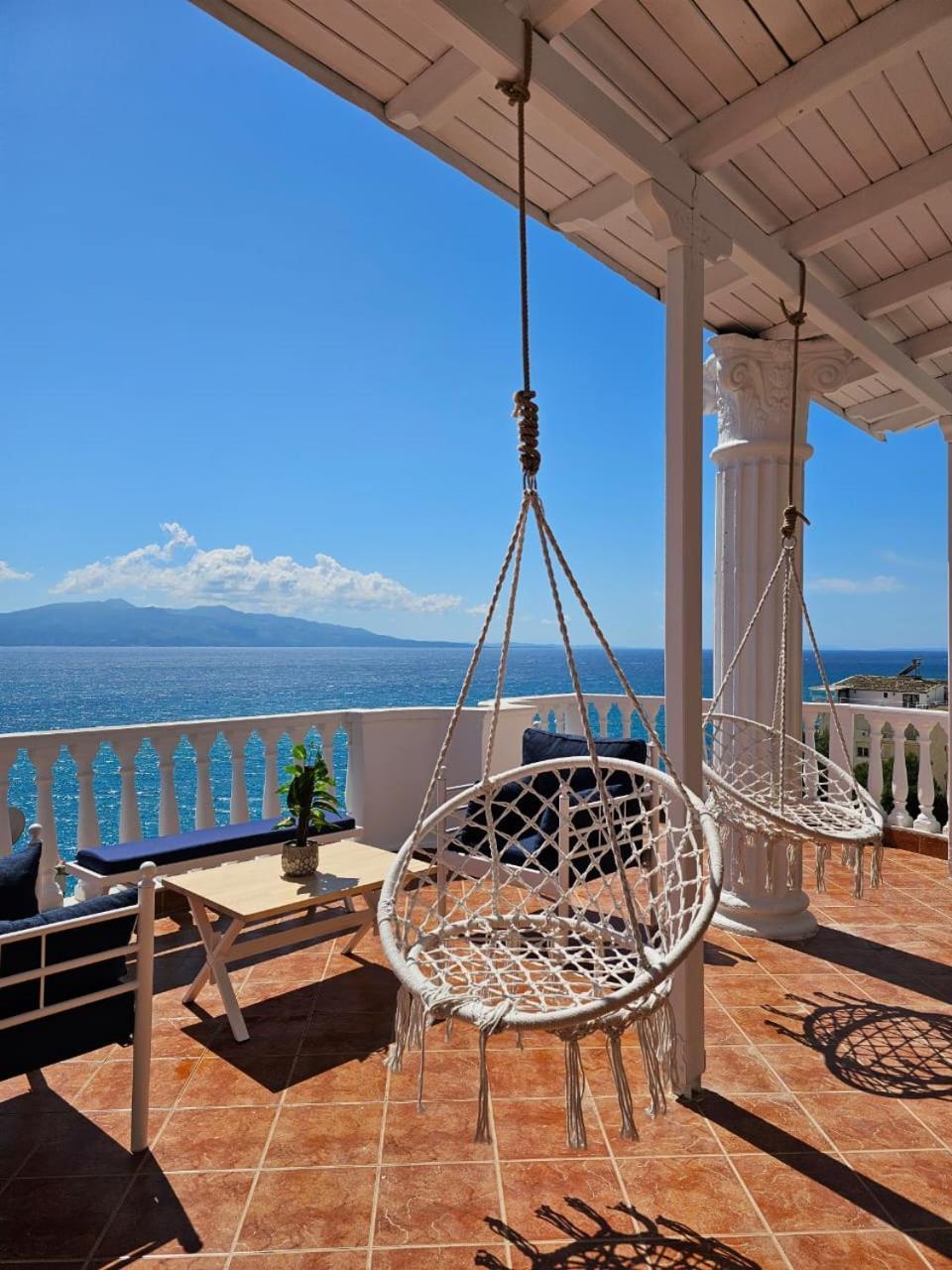 Seaside Jon Saranda Apartment Exterior photo